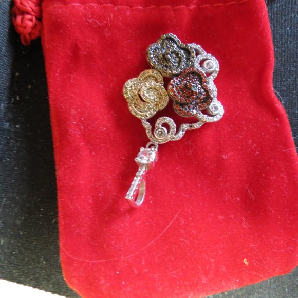 Unique Colourful Pendant - Picture 4 of 4